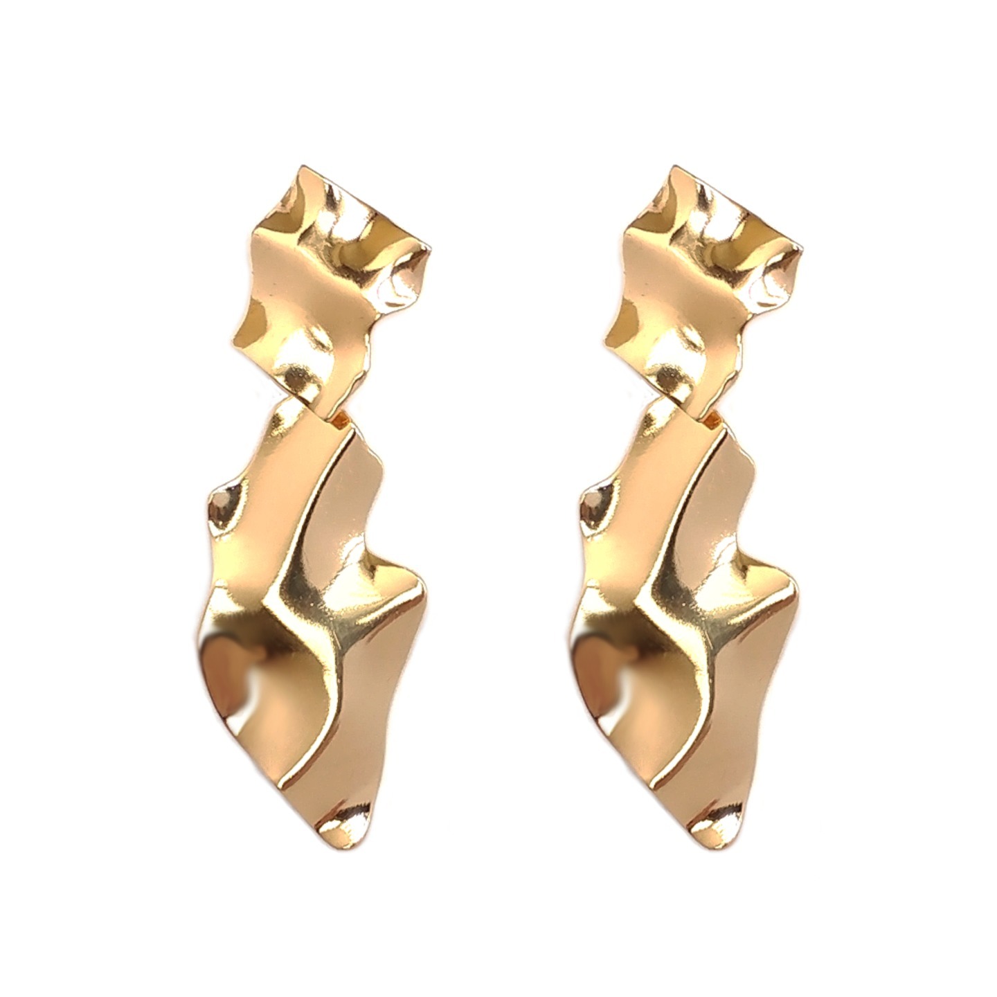 Ambreal Statement Earrings