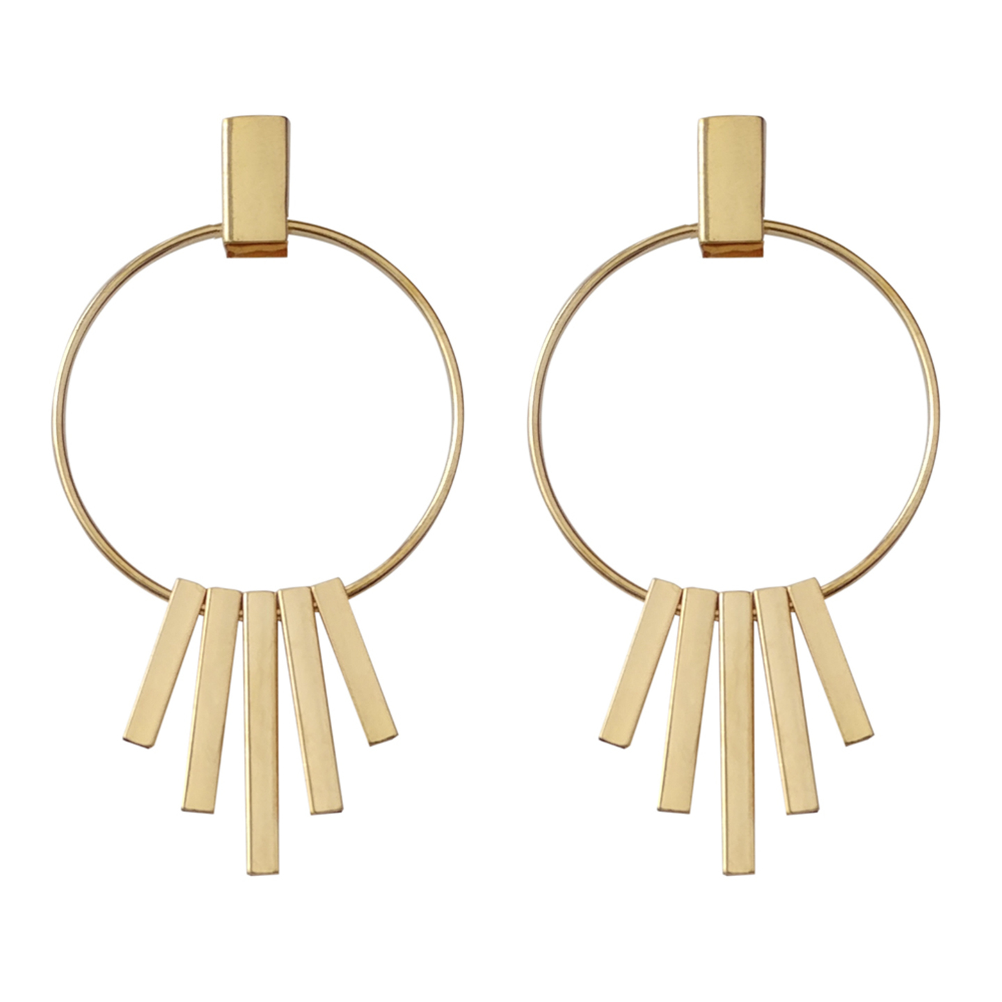 Nova Sunbeam Earrings