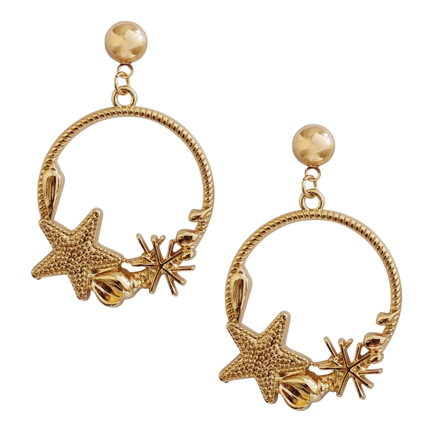 Gamela Ocean Earrings