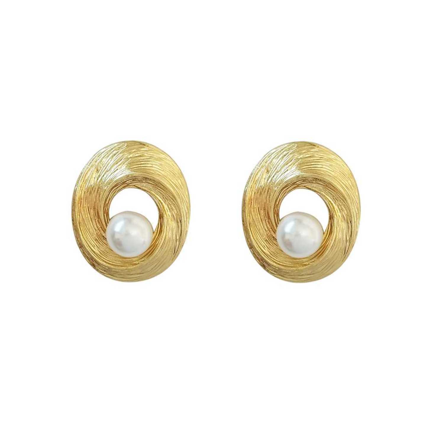 Hyerdal Prairie Clip-On Studs