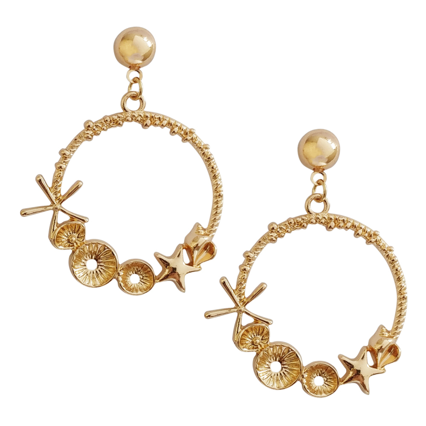 Fanaka Ocean Earrings