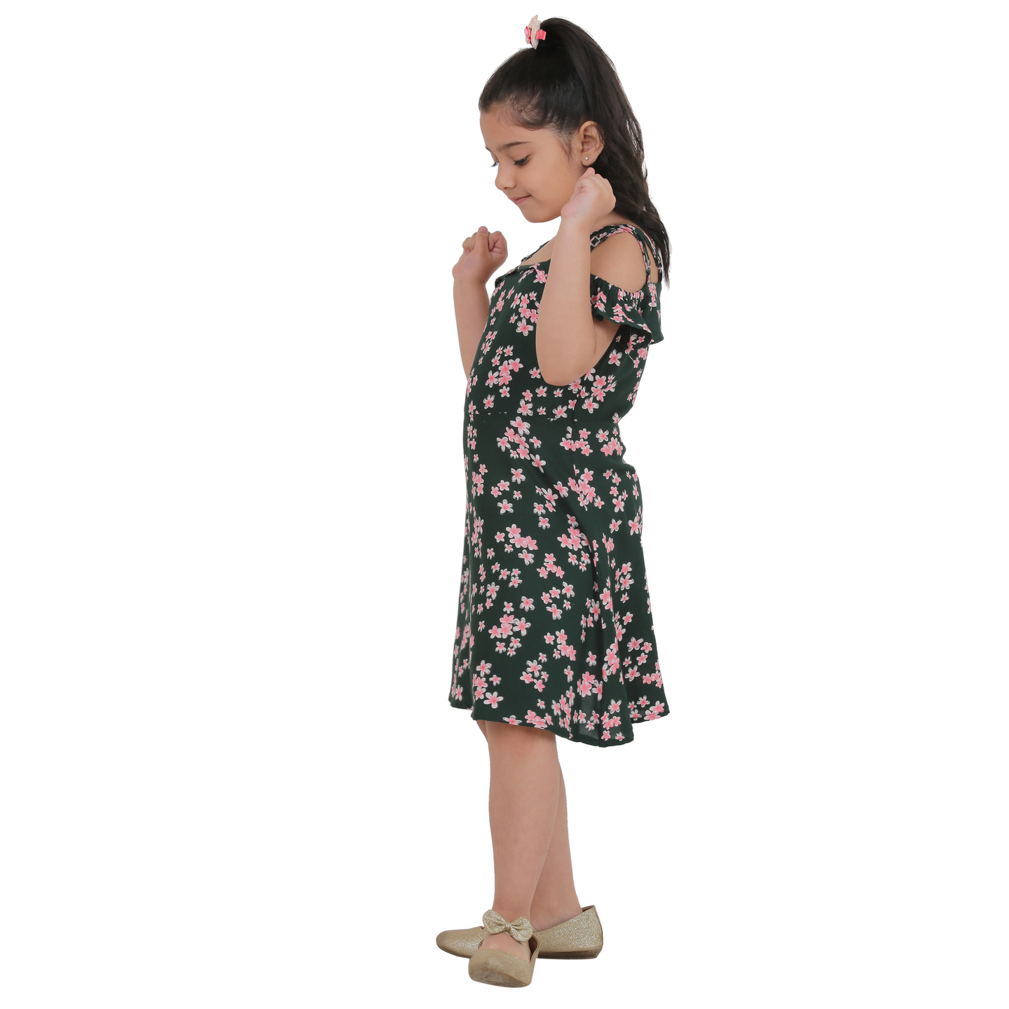 midi knee length