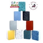 LONGMA Marble & Metallic Series Mahjong Set
