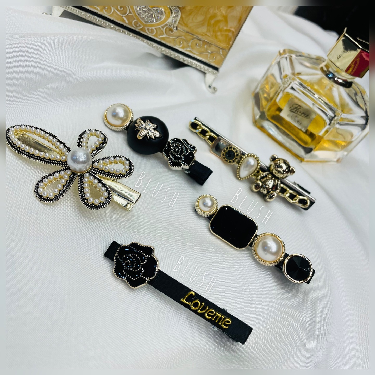 Black Sapphire