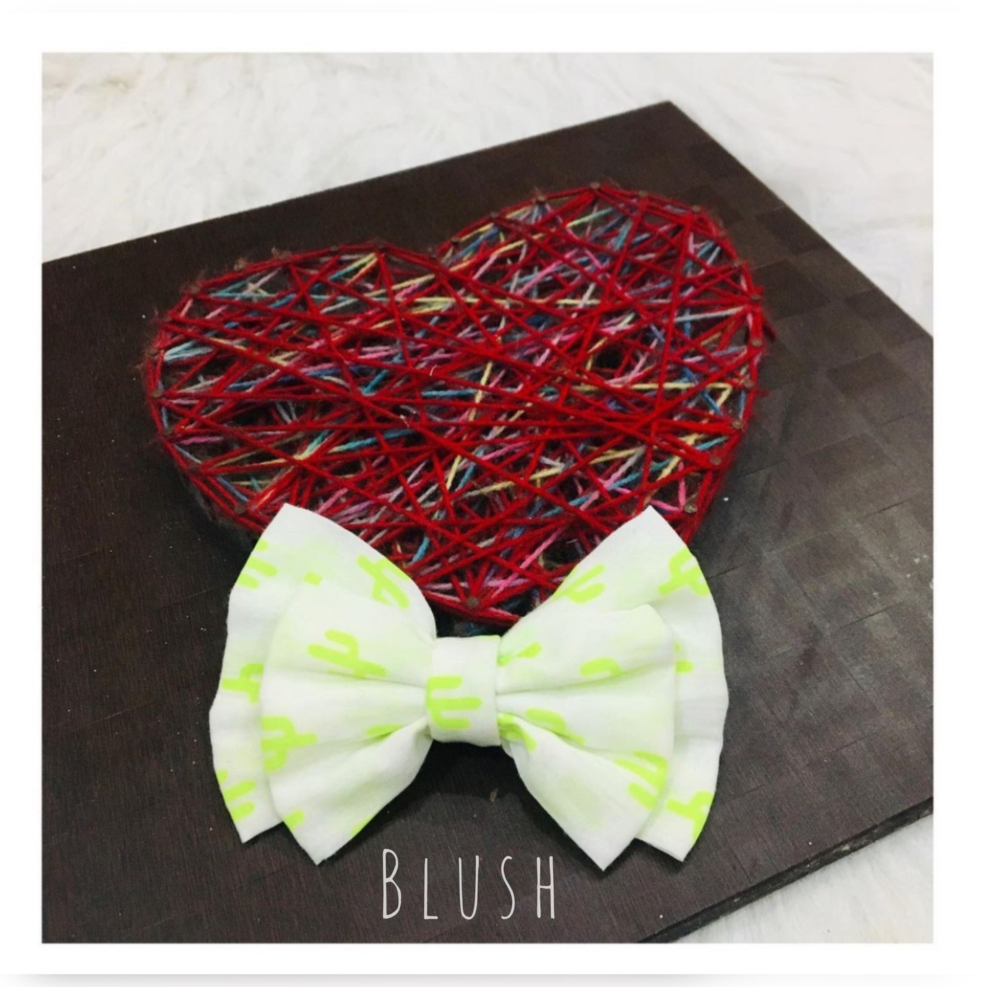 Fancactus Bow
