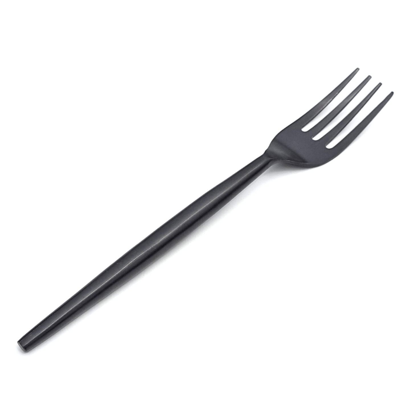 KSV-Luxury Dinner Fork- 4 Colors Matte Polish