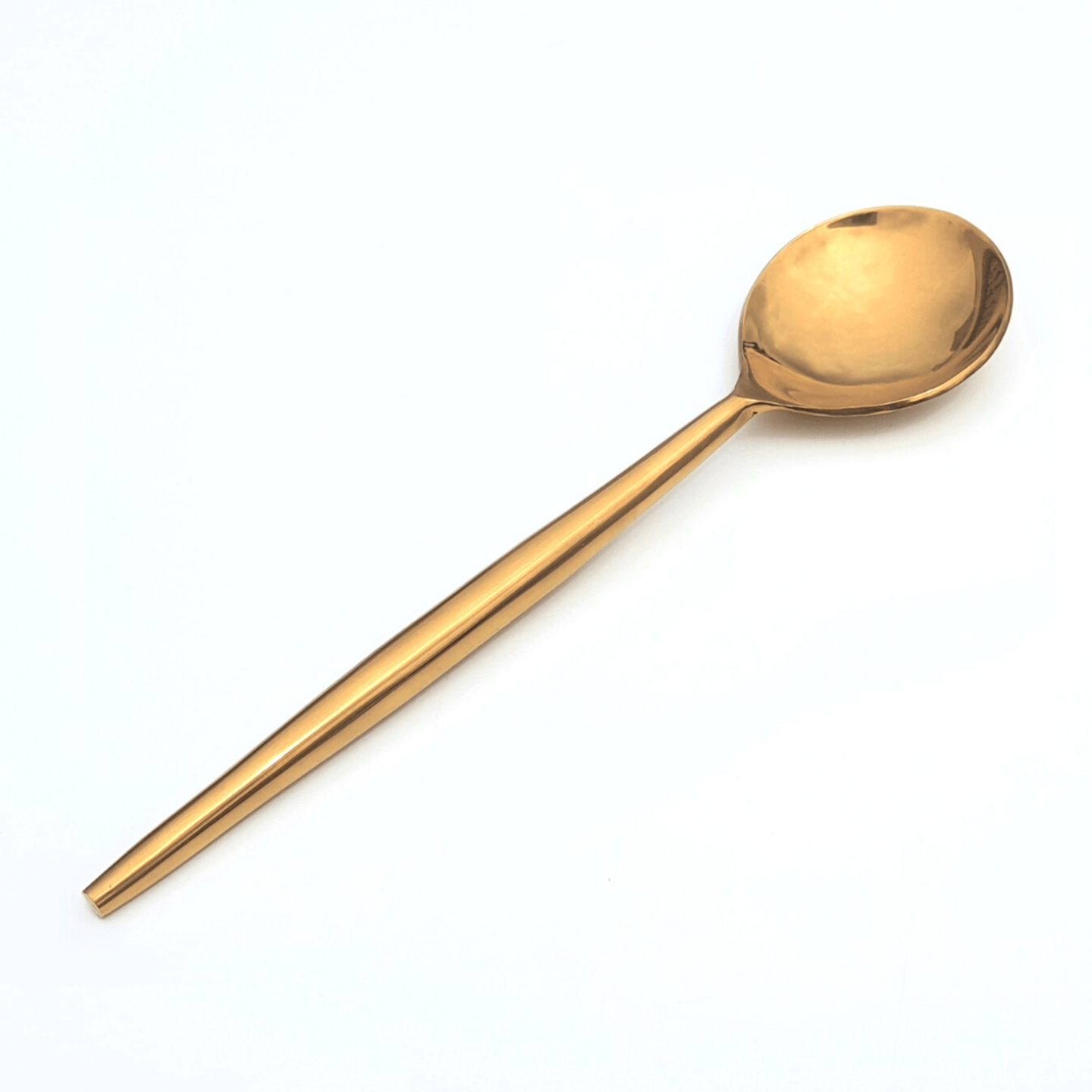 KSV-Luxury Master Spoon- 4 Colors Mirror Polish