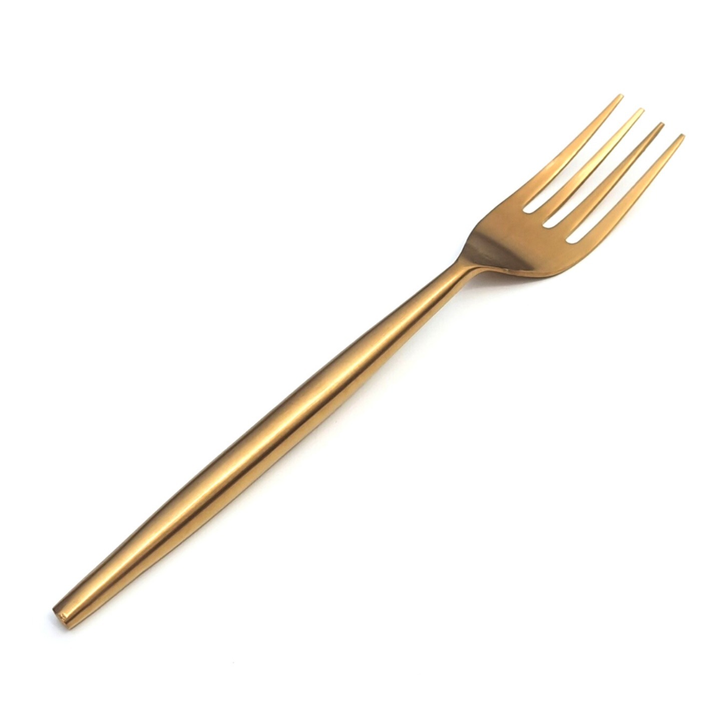KSV-Luxury Dinner Fork- 4 Colors Mirror Polish