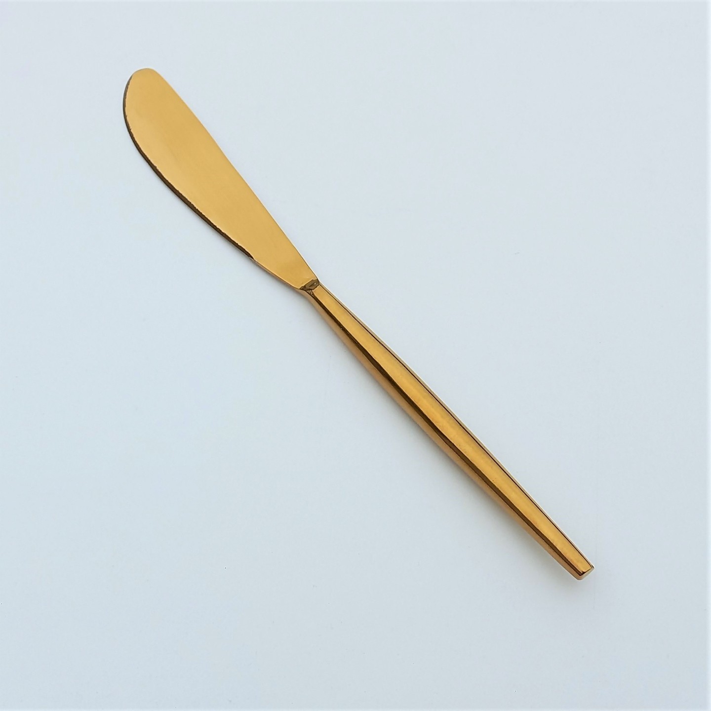 KSV-Luxury Dinner Knife- 2 Colors Mirror Polish