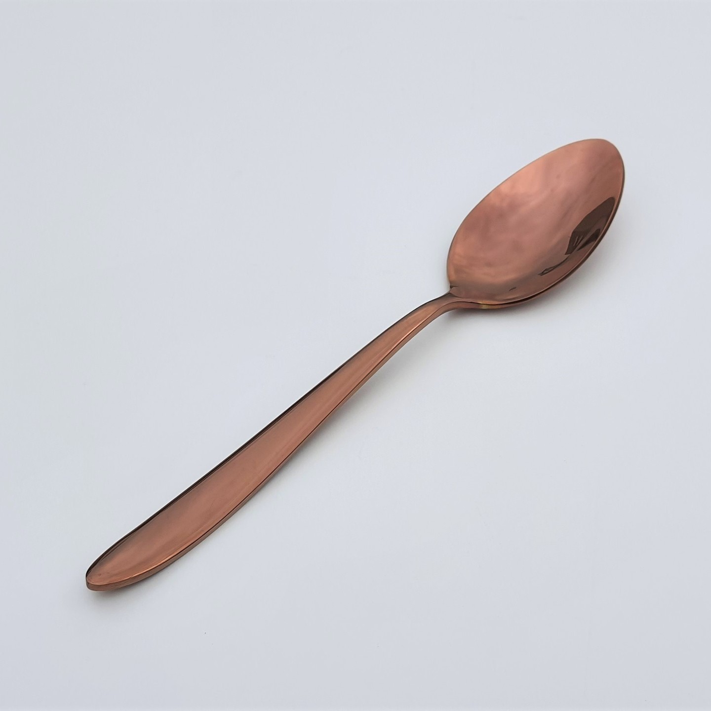 KUR-Spoons Size 14cm  16cm  18cm-4 Colors- 2.5mm & 3mm Thick Cutlery