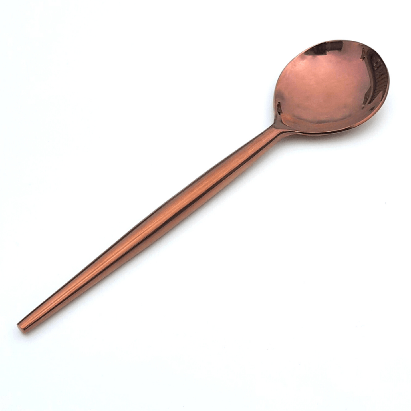 KSV-Luxury Dinner Spoon- 4 Colors Mirror Polish