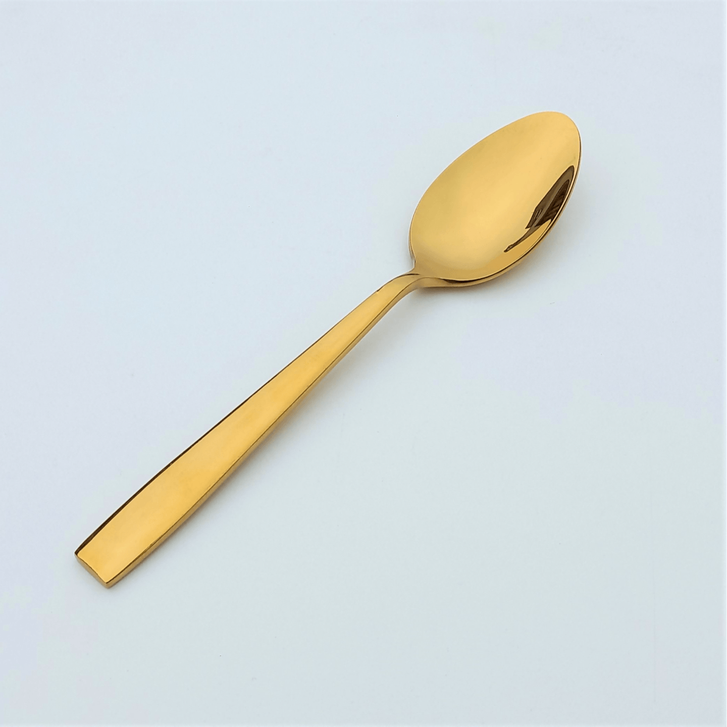 ELITE Spoons DTD  Size 14cm, 16cm, 18cm, 22cm  Gold  3mm & 4mm Thick Cutlery