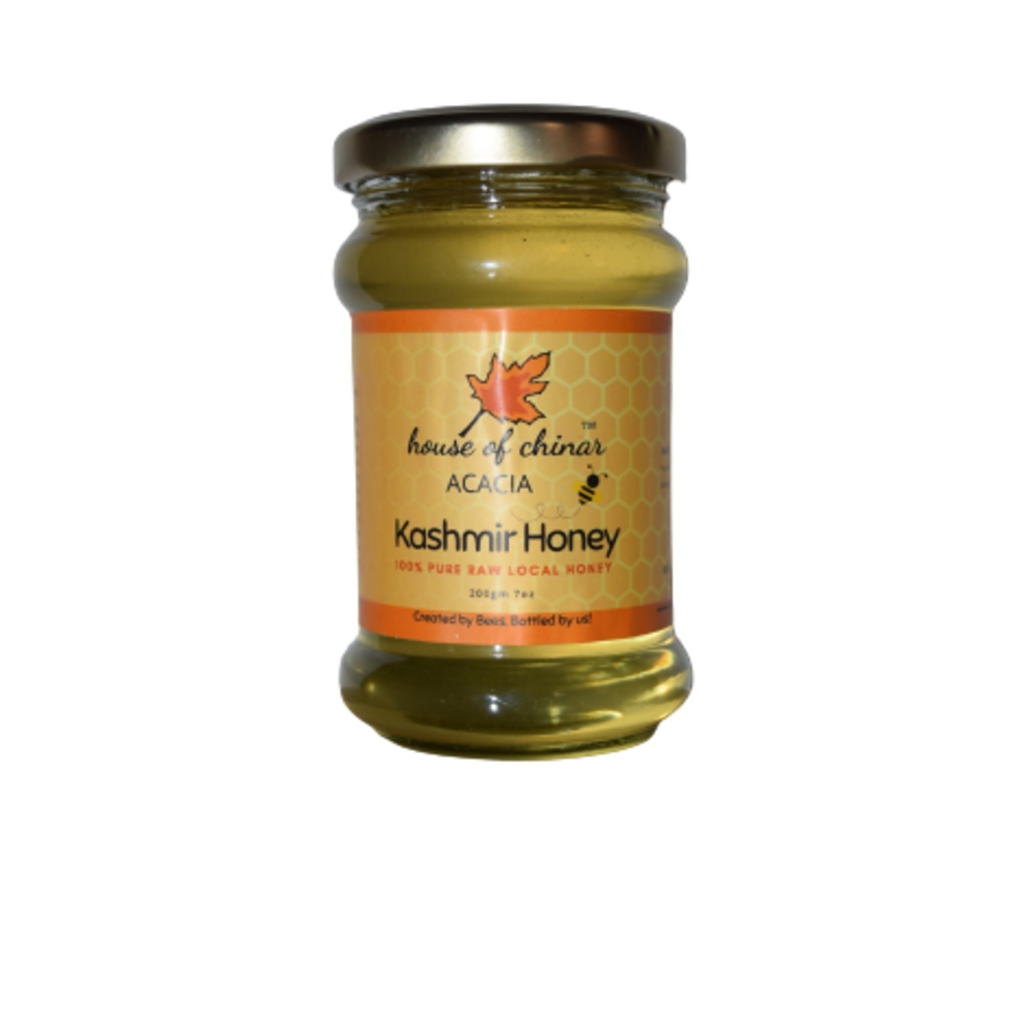 Kashmir Honey ACACIA 200g