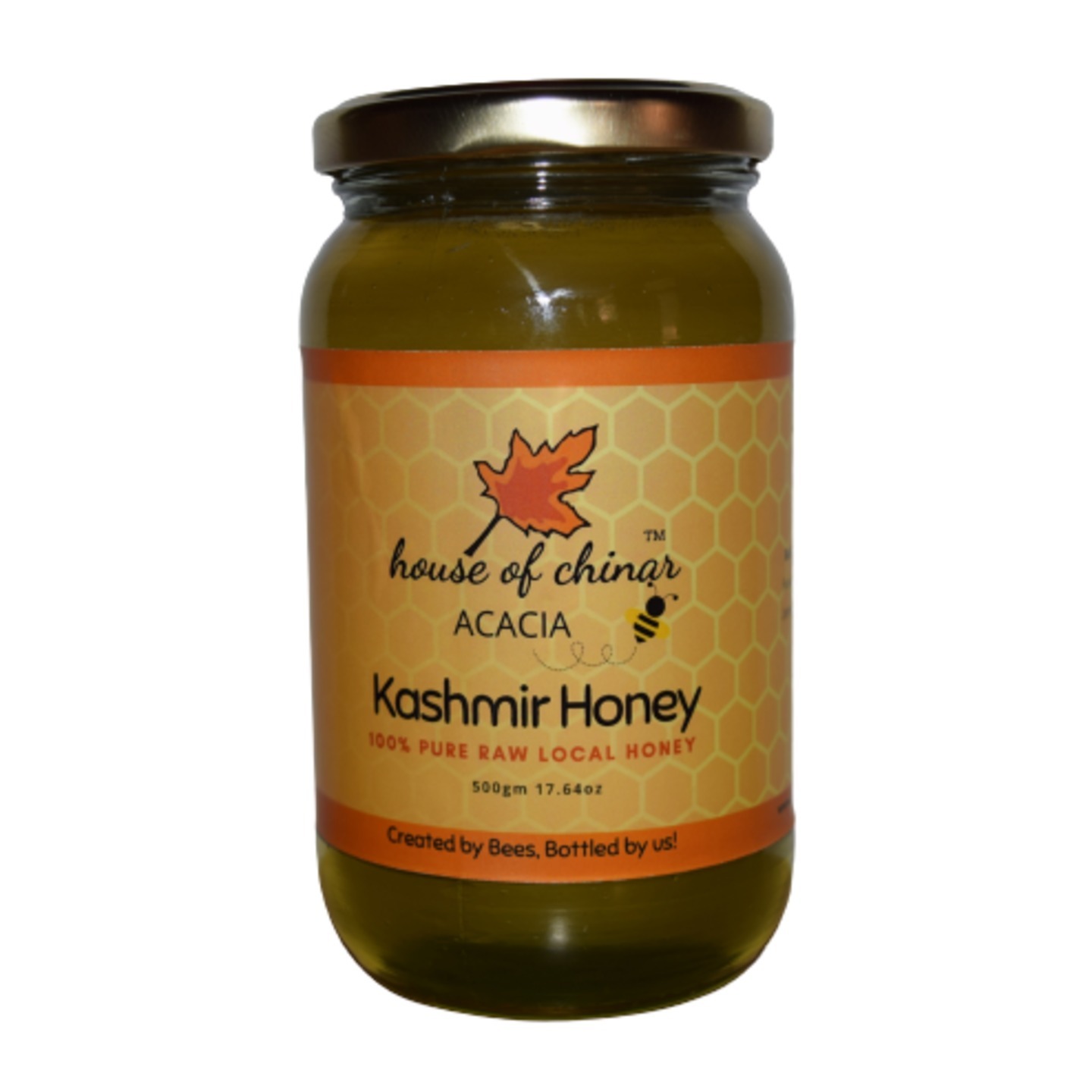 Kashmir Honey ACACIA 500g
