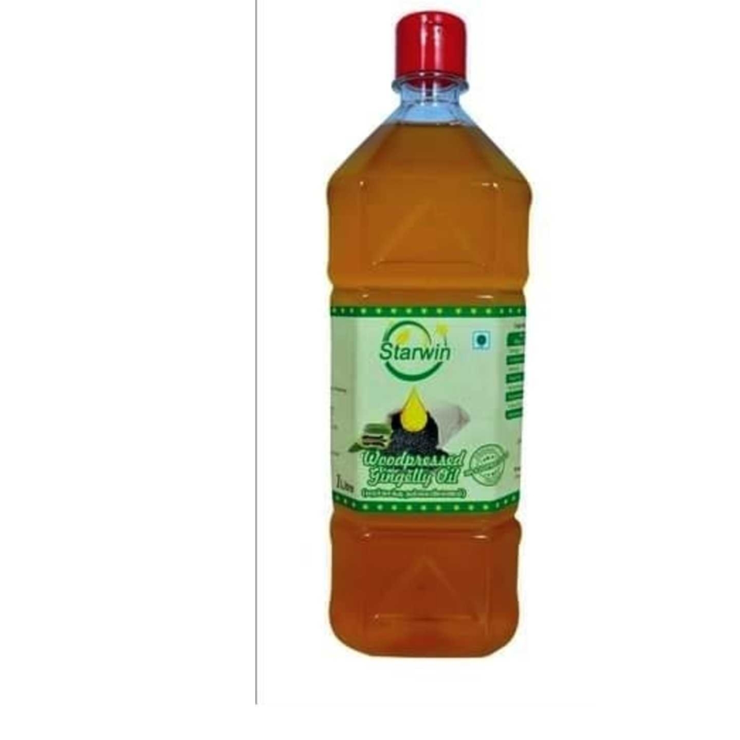 Karuppattti Gingelly oil