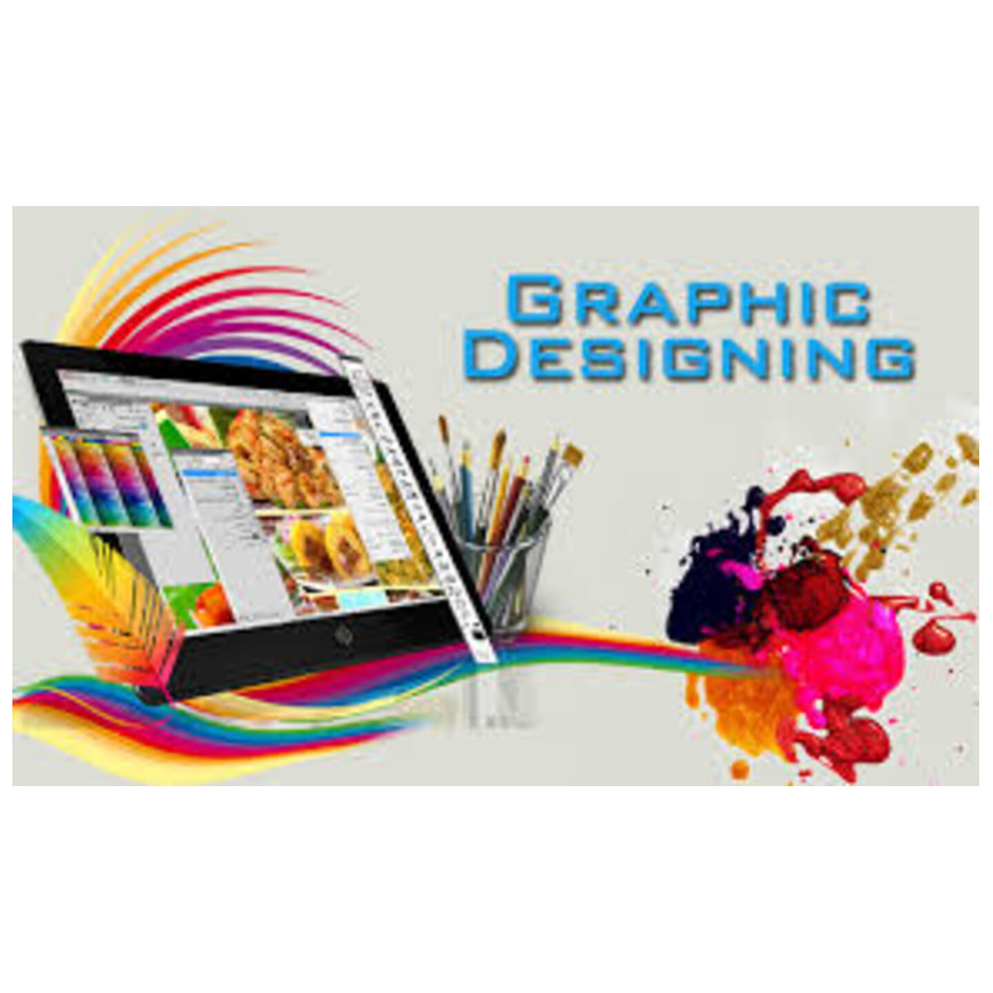 Creative Graphic Design Services
