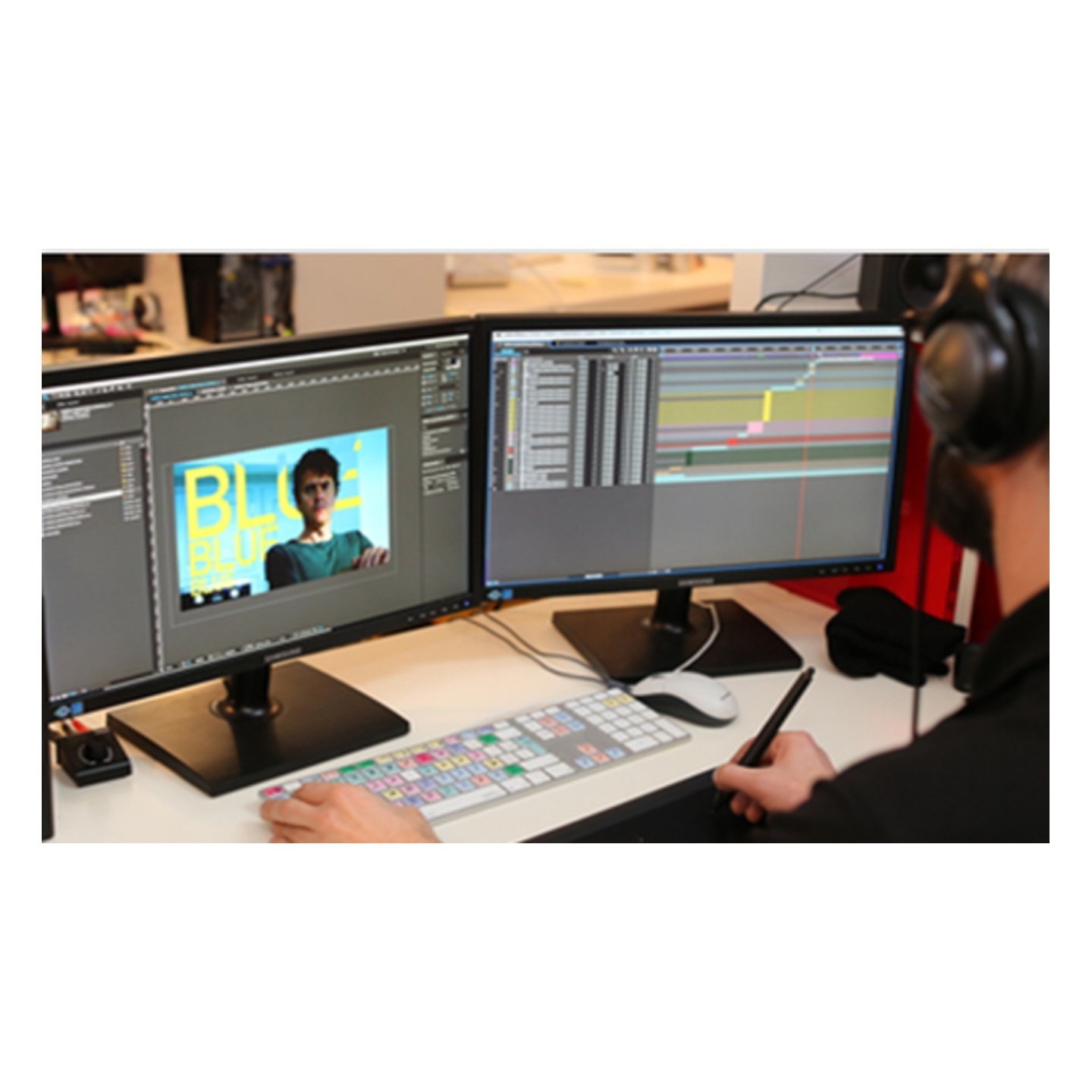PROFFESIONAL LOOKING AUDIO MIXING AND VIDEO EDITING FOR VIDEO AUDIO UPTO 1HOUR,RATE PER HOUR OF VIDEO