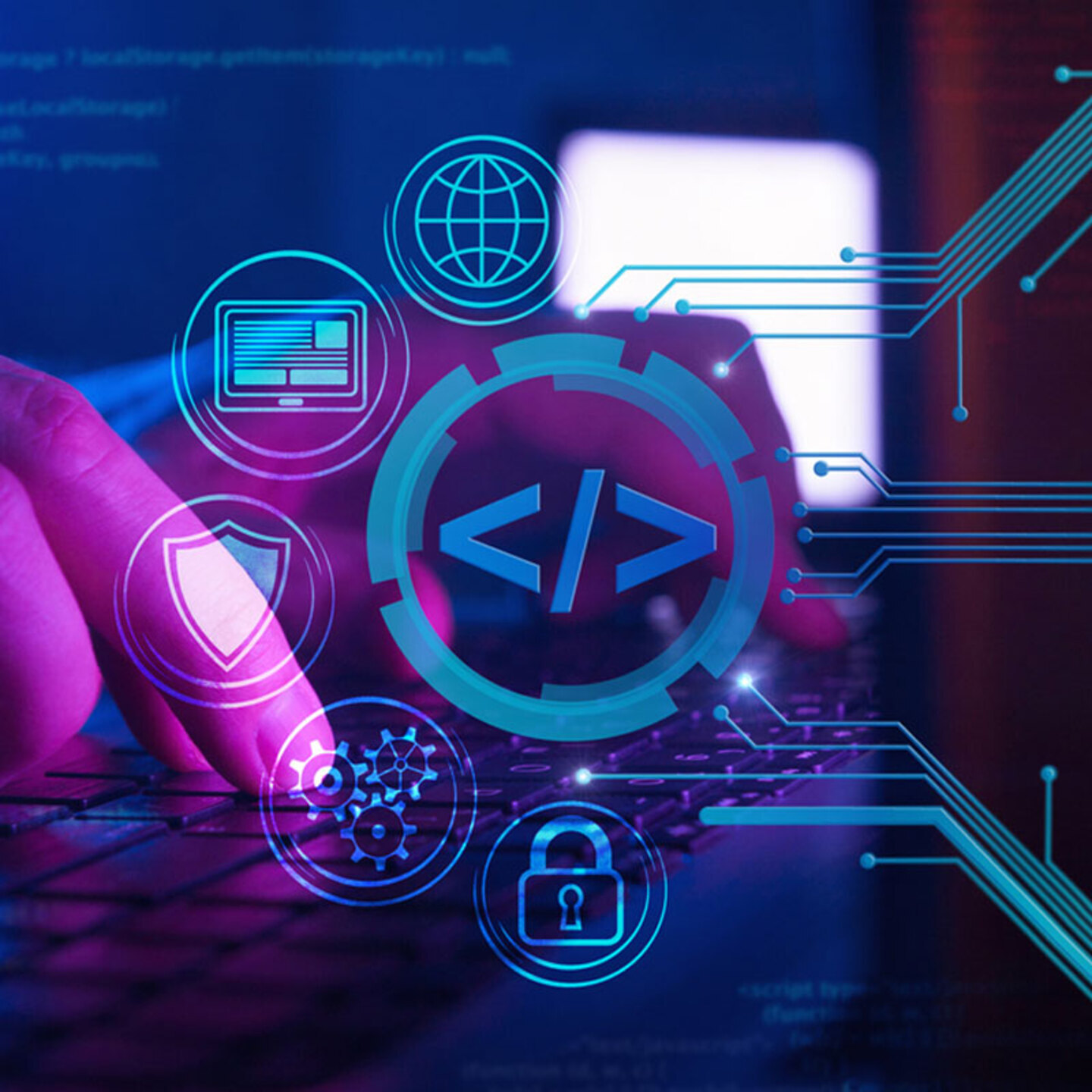 Dynamic Web Solutions: Interactive & Engaging Designs