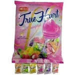 Confico True Heart Mix  Flavoured Candy Mrp 166