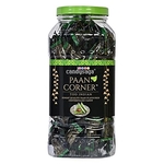 Creando Candysaga Paan Corner Paan Flavoured Candy Jar Pack of 1- 175 Pcs
