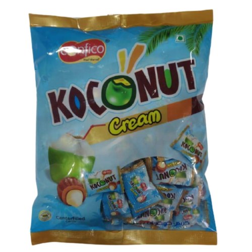 Confico Koconut Cream Candies Mrp 100