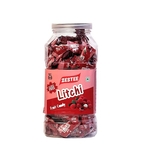 Zestee Lichi Fruit Candy Jar Mrp 200