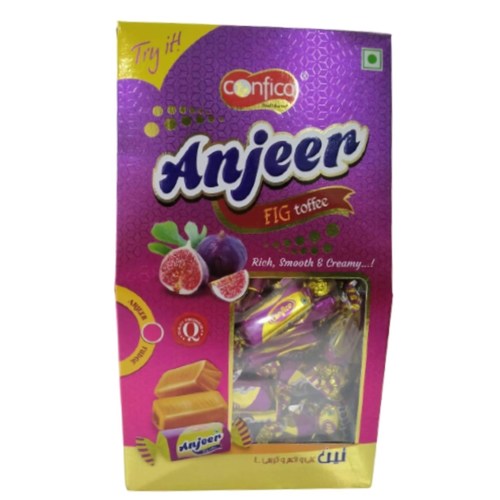 Confico Anjeer Toffee Gift Pack  Pack fo 2