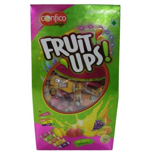 Confico Fruits ups Toffee  Pack of