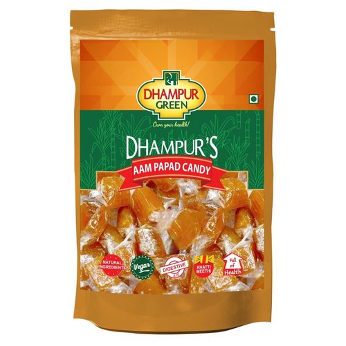 Dhampur Aam papad candy 100 Gms