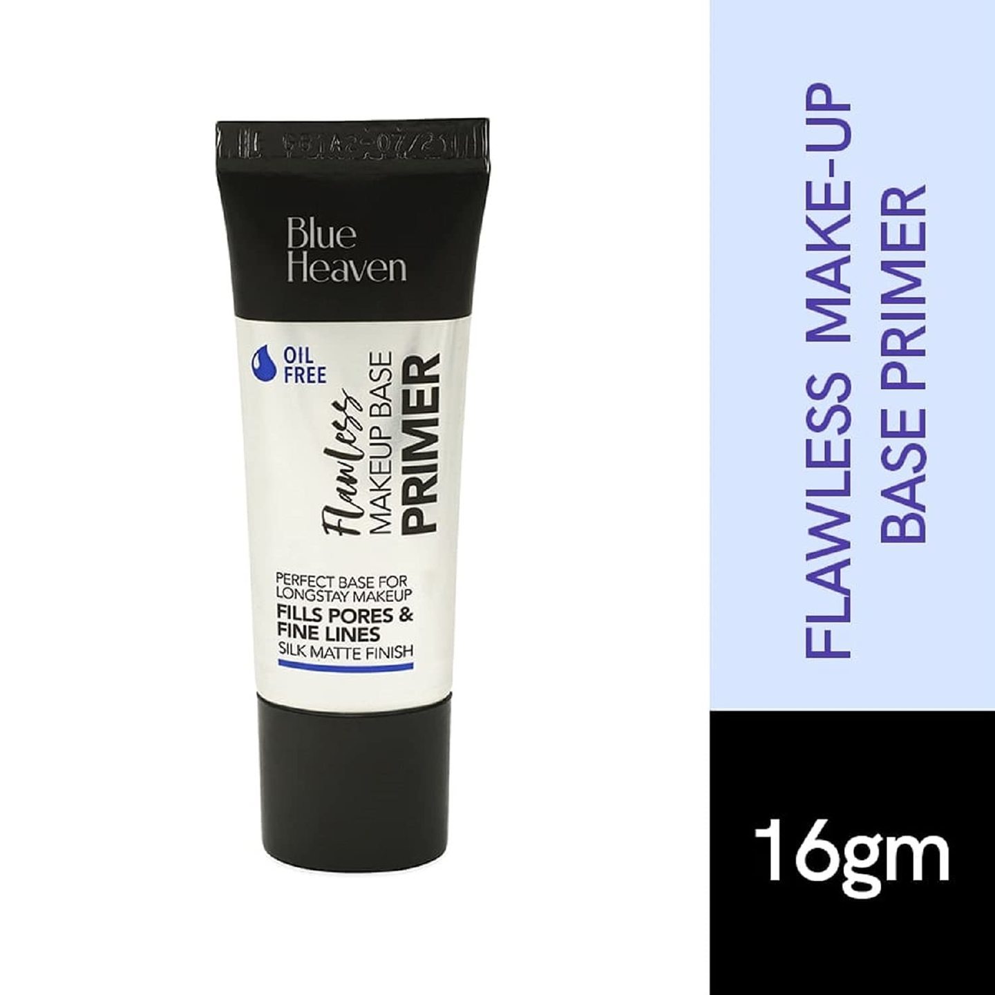 Blue Heaven Flawless Make-Up Base Primer, White, 16 g