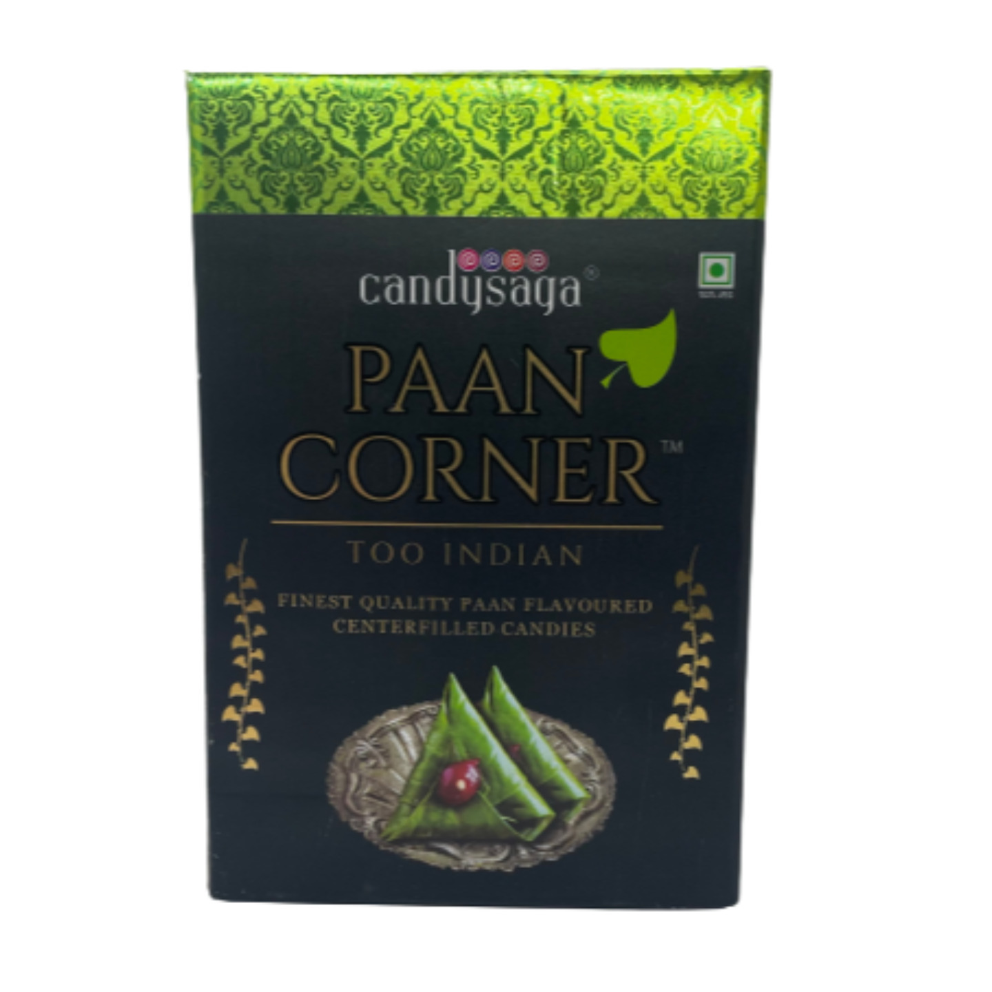Candy saga Paan corner candy Pack of 2- 200 Pieces