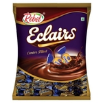 Rebel Eclairs Center Filled Toffee  Pack of 2