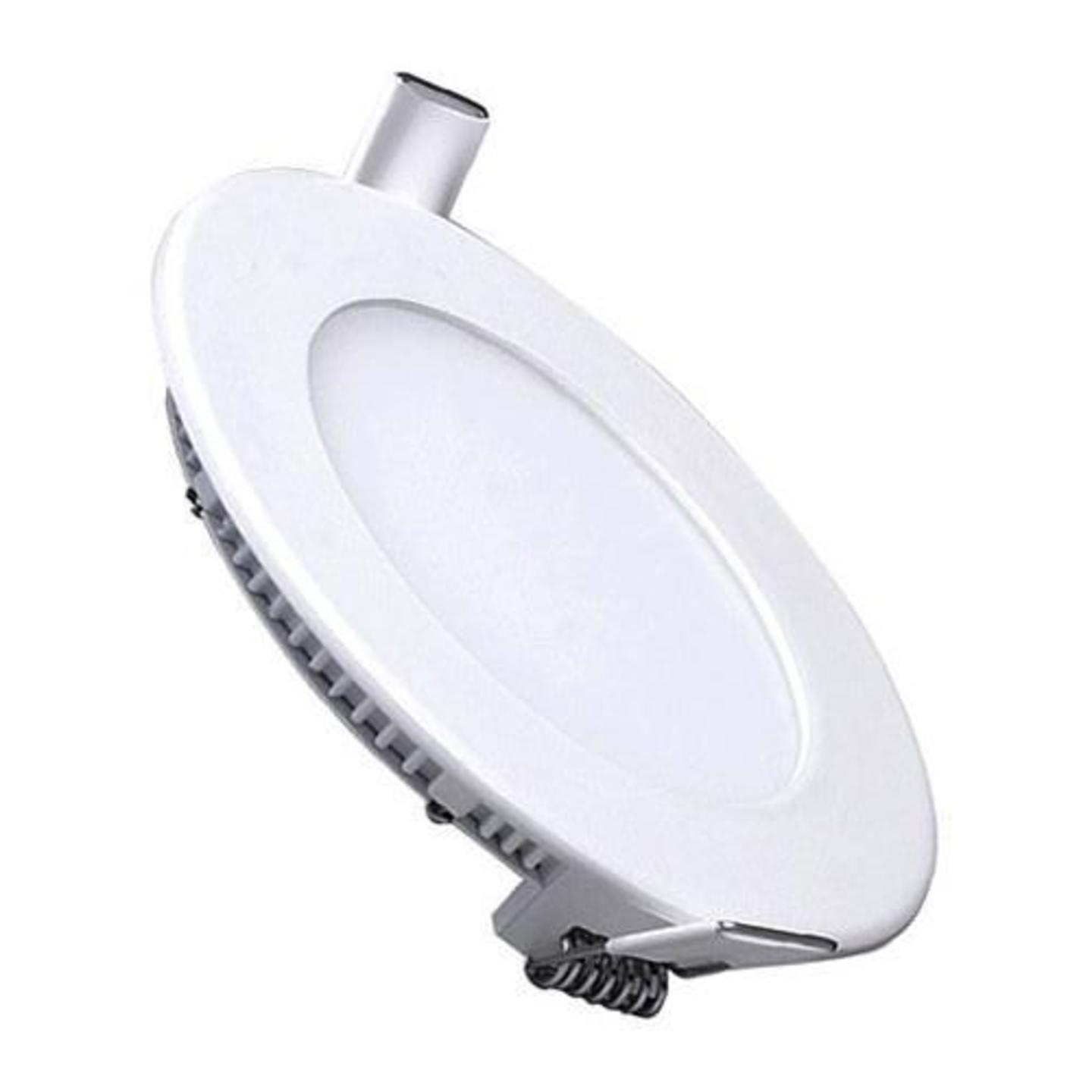 6W Slim Panel Light