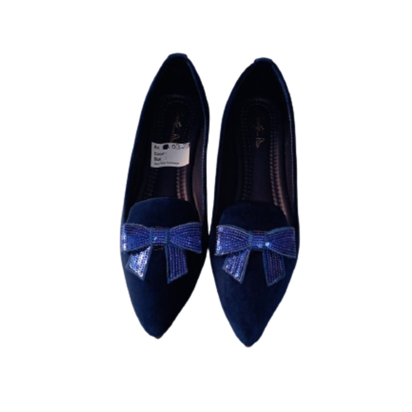 Blue Bellies Pair - Available in Avantika Rohini