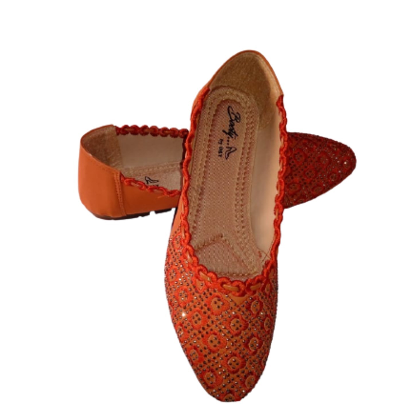 Tan Color Traditional Jutti