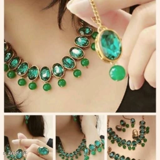 Elite Beautiful Jewellery Sets