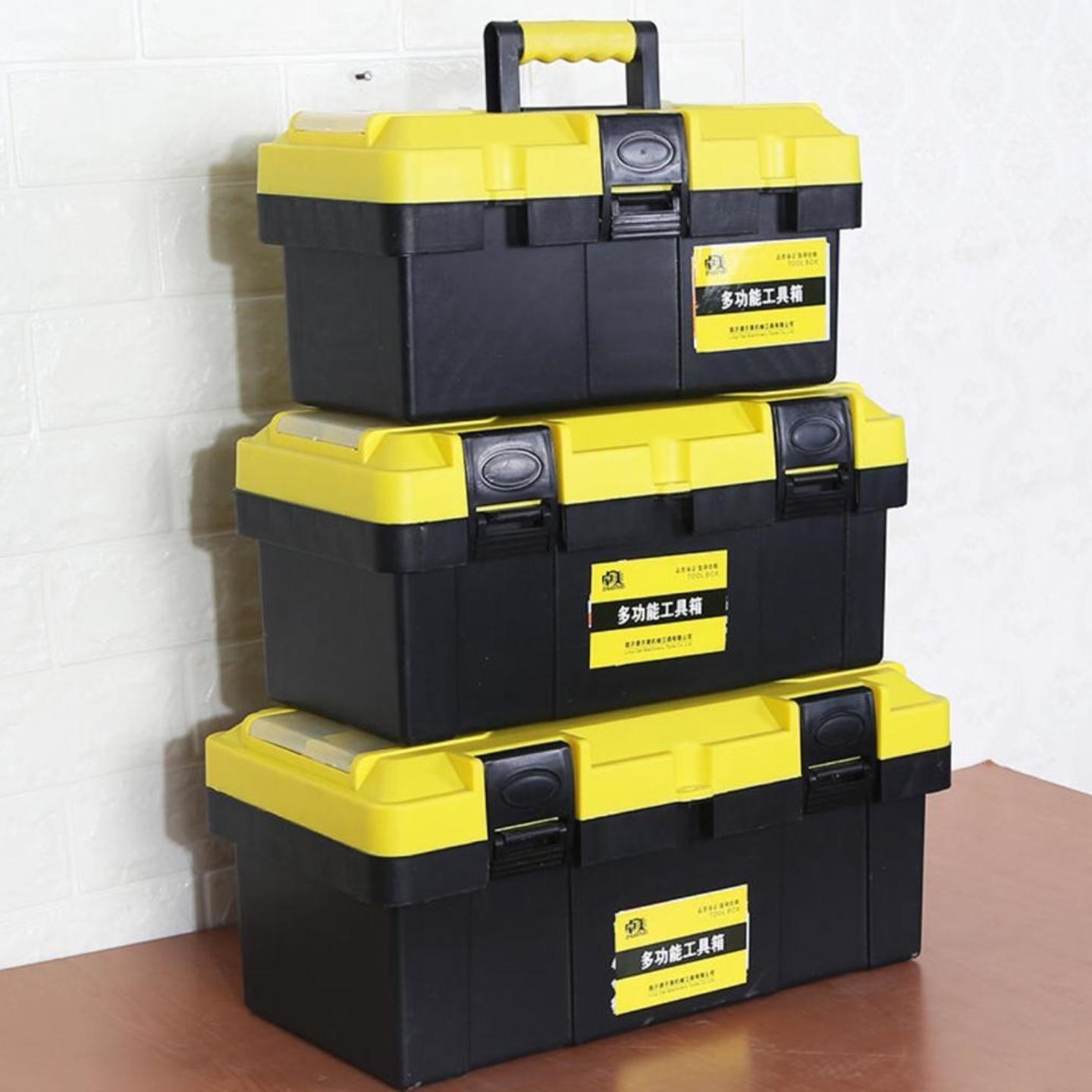 PVC SUPER TOOL BOX