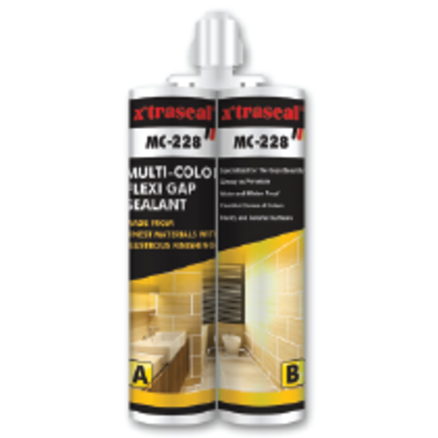 MC-228 Multi-Color Flexi Gap Sealant