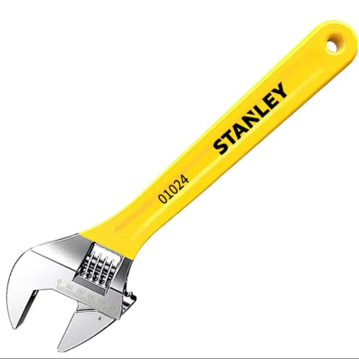 STANLEY HD ADJUSTABLE WRENCH 10"
