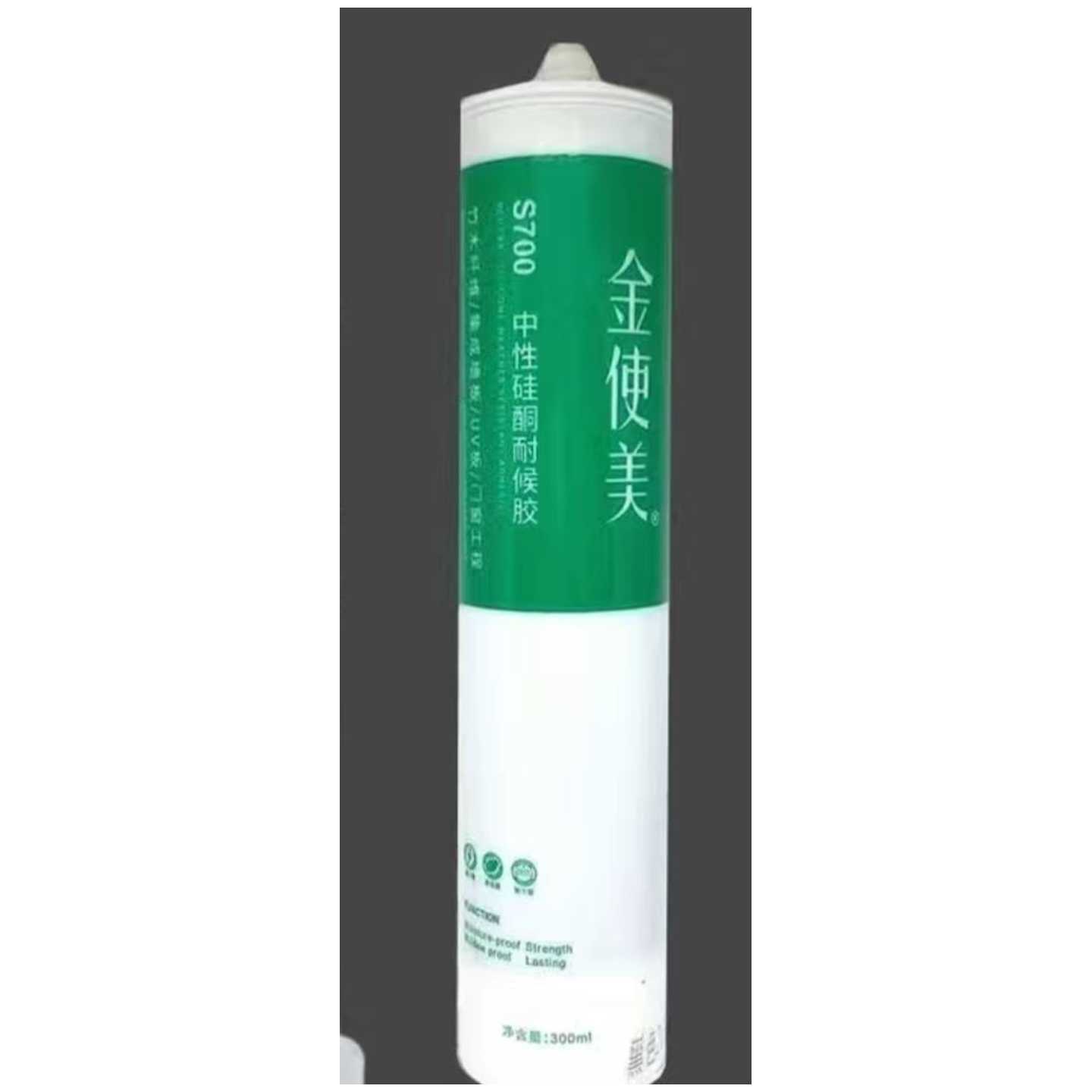 Silicone sealant  White