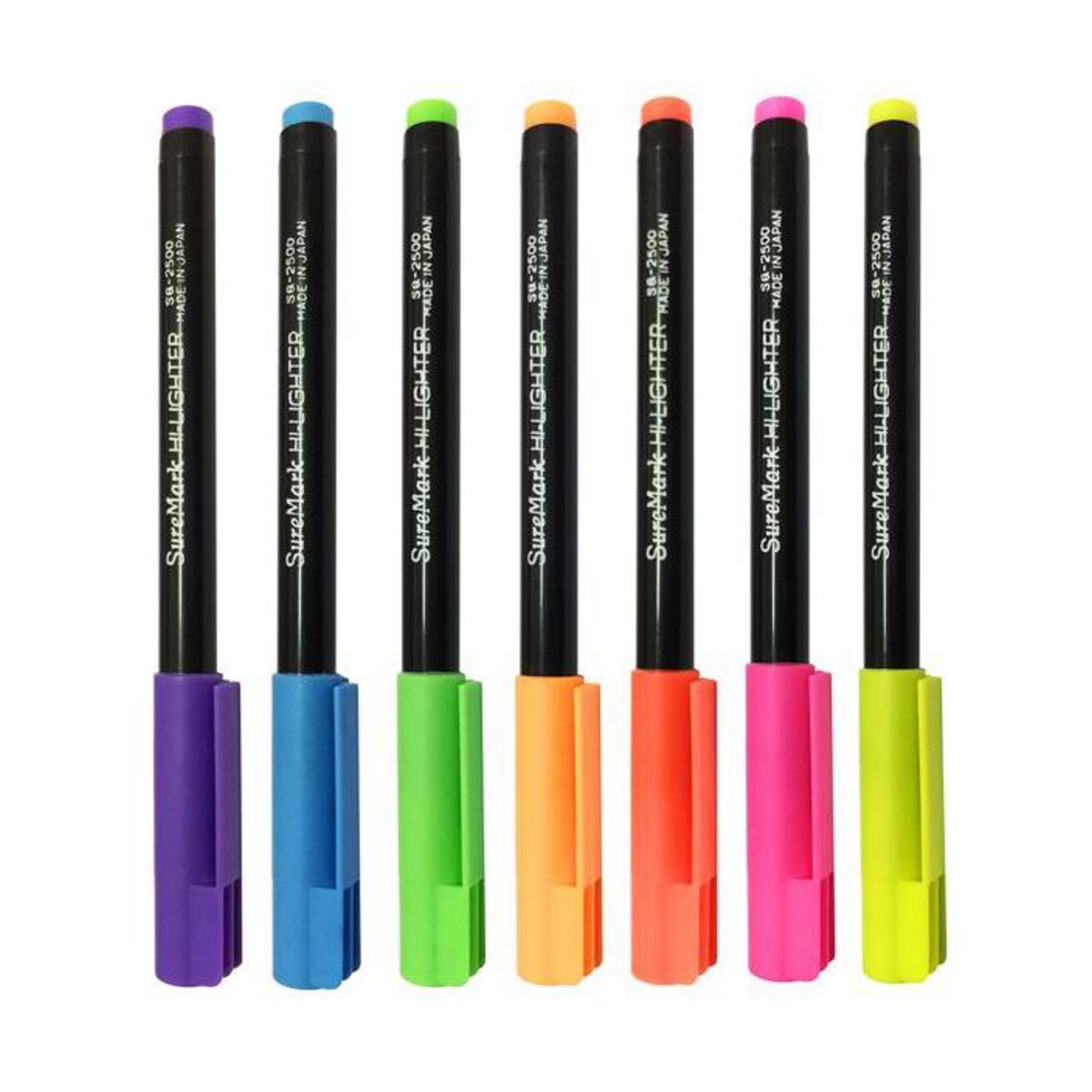 Suremark Highlighter SQ-2500
