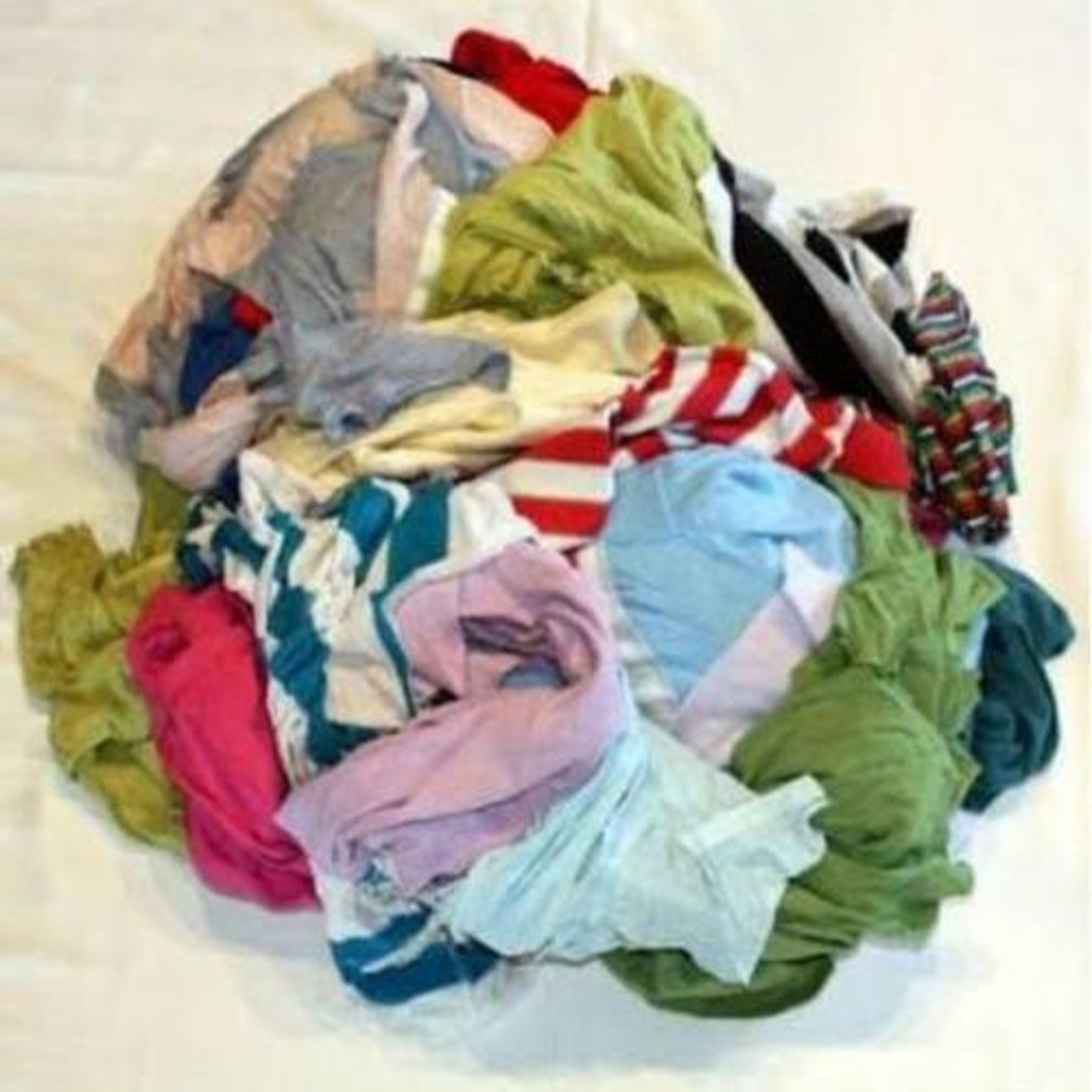 Cotton Waste Cloth  15KG