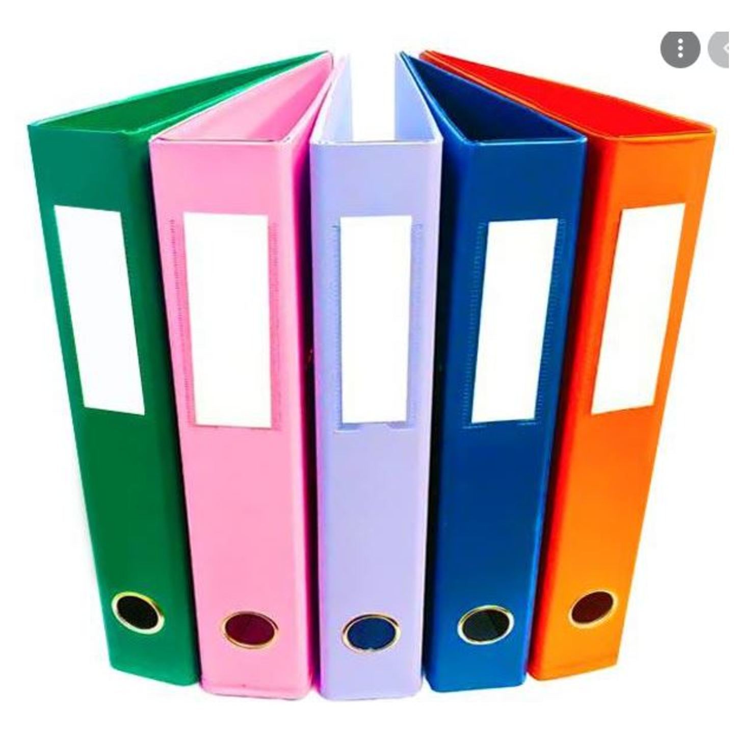 A4 PVC Arch File 3 inch