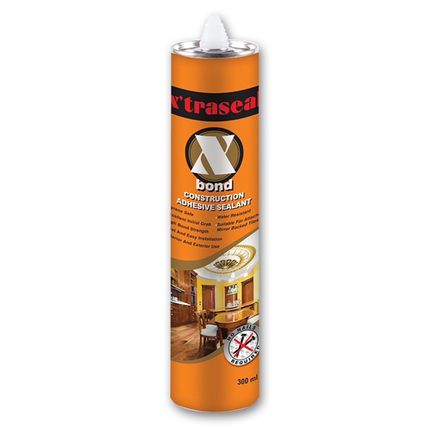 x'bond Construction Adhesive Sealant