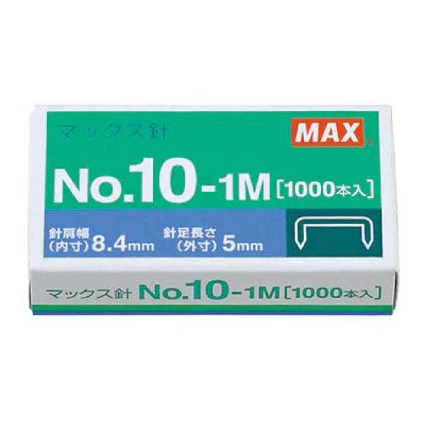 Max Staples 10-1M