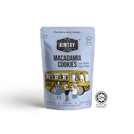 KINTRY Macadamia White Choc Cookies 35g Halal
