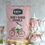 KINTRY Honey Quinoa Granola -no nuts- 200g Halal