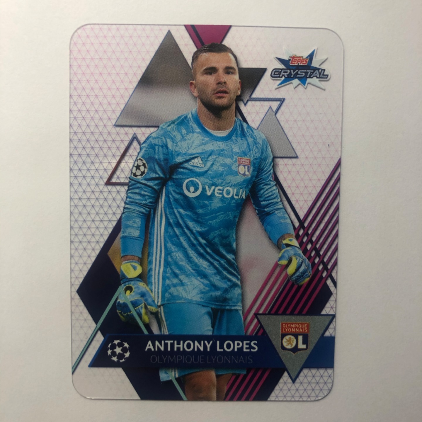 #83 ANTHONY LOPES