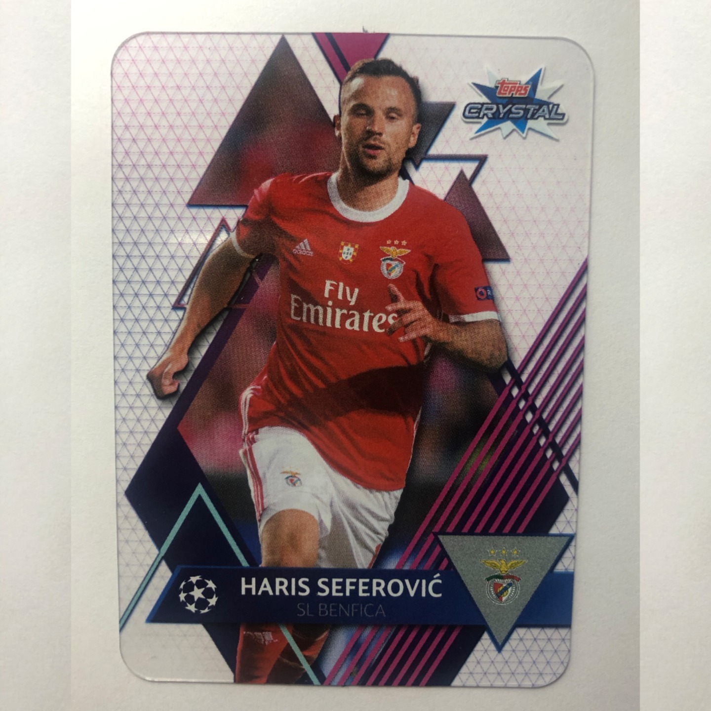 #90 HARIS SEFEROVIC