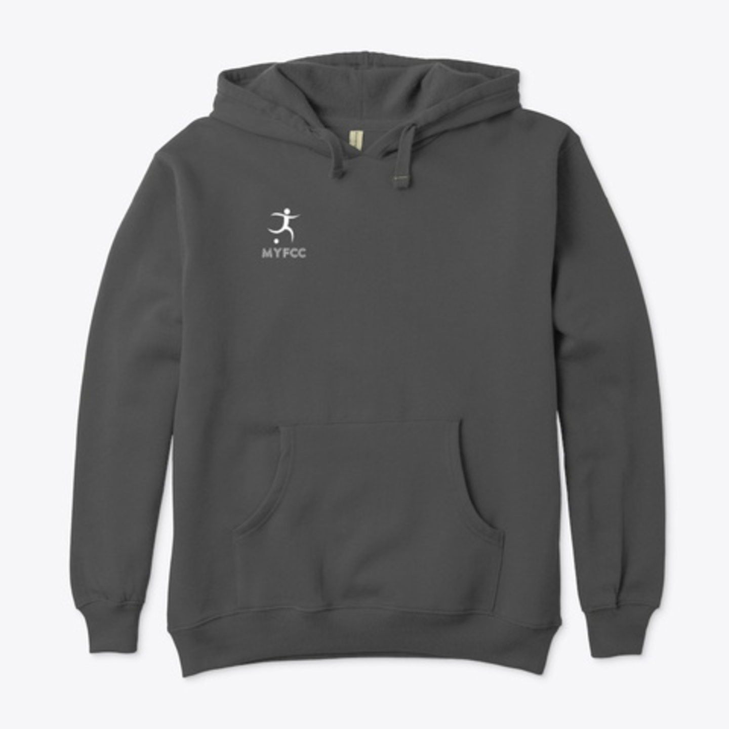 MYFCC BLACK HOODIE